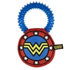 Picture of DC Comics Wonder Woman Dumbell Teethers